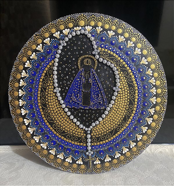 Mandala Nossa Senhora Aparecida