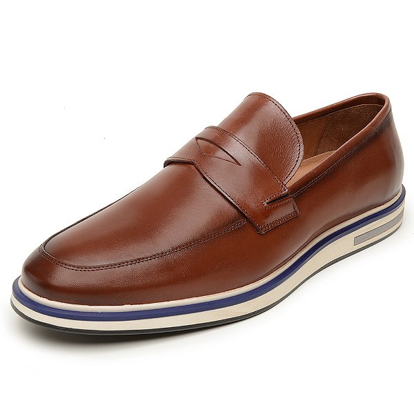 Sapato Masculino Casual Málaga