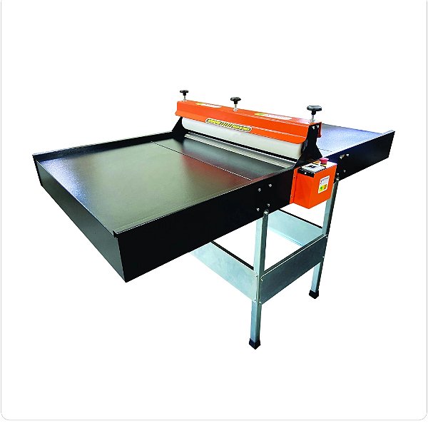 Máquina De Corte E Vinco Industrial Automática - 150cm
