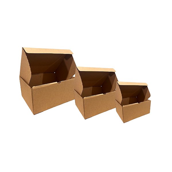 Facas de Corte e Vinco Kit Fábrica de Caixas Fechamento Automático Econômico