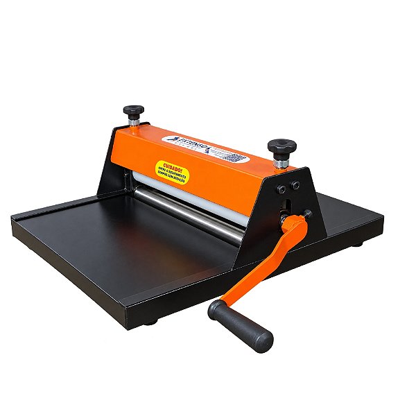 Máquina De Corte E Vinco Manual 40cm
