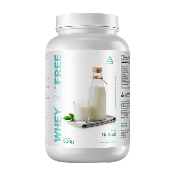 WHEY LACFREE - 900g