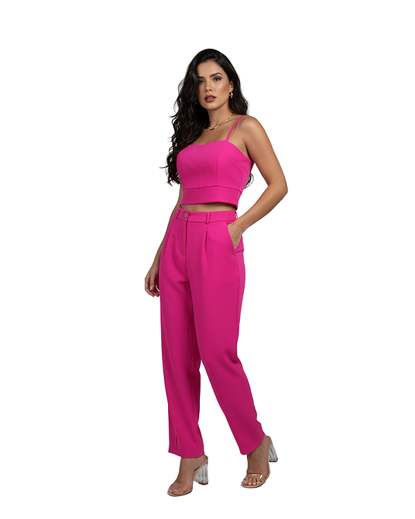 Conjunto Calça 3 Marias