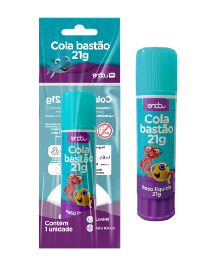 Cola em Bastão 21g - ONDA