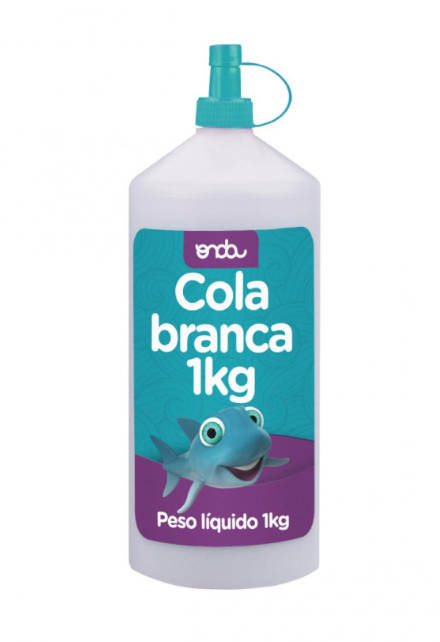 Cola branca 1kg - ONDA