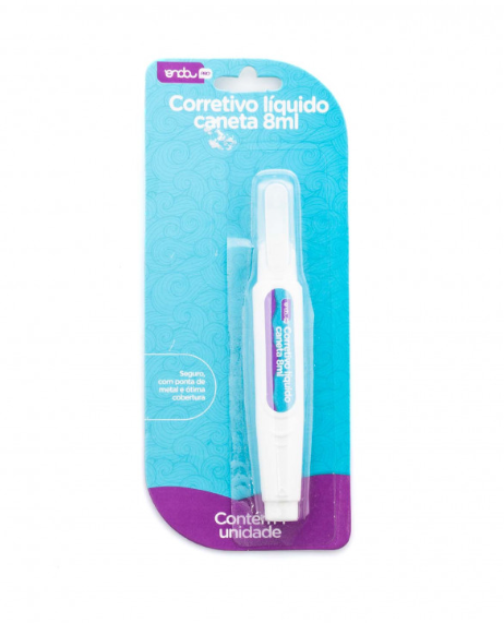Corretivo Líquido Caneta 8ml - ONDA