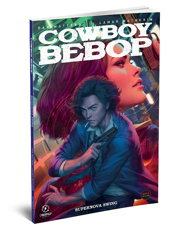 Cowboy Bebop - Supernova Swing