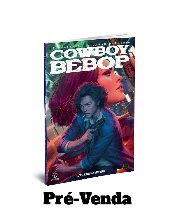 Cowboy Bebop - Supernova Swing
