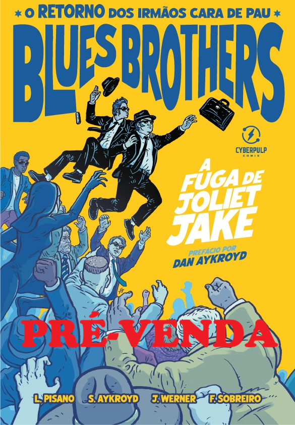 Blues Brothers: A Fuga de Joliet Jake