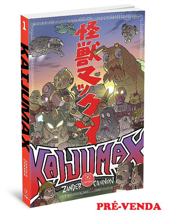Kaijumax - Vol. 1