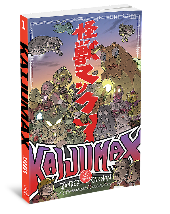 Kaijumax - Vol. 1