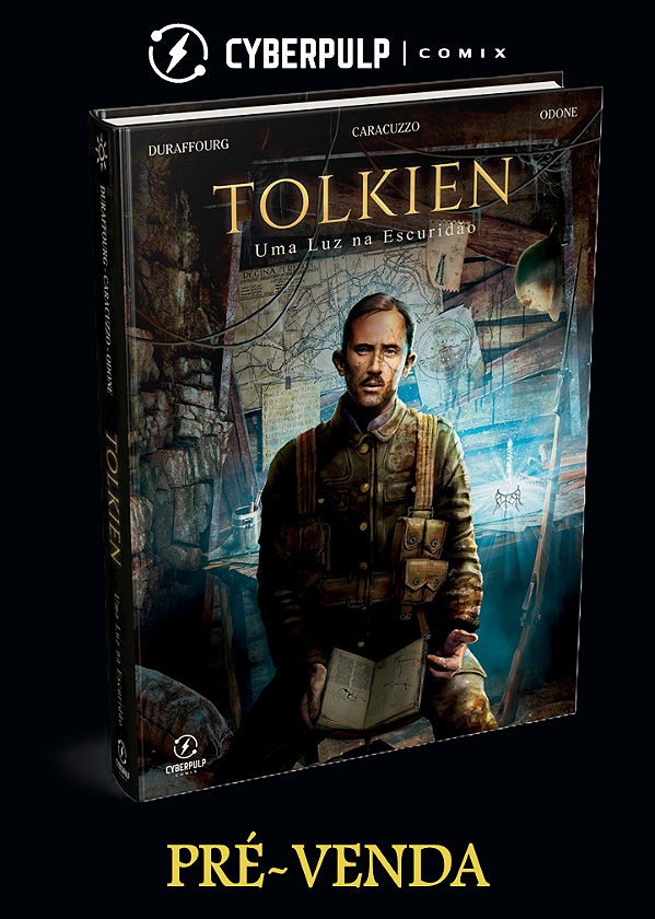 Tolkien: Uma Luz na Escuridão