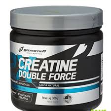 Creatine Double Force - Body Action - 300g