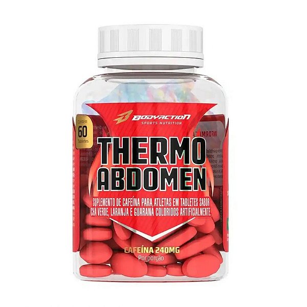 Thermo Abdomen 60 Tabs