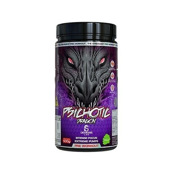 Psichotic Dragon 500g
