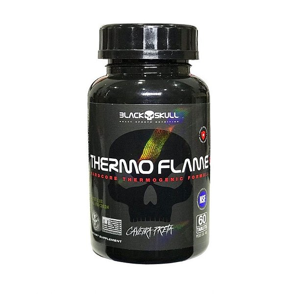 Thermo Flame 60 tabs