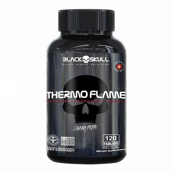 Thermo Flame 120 caps