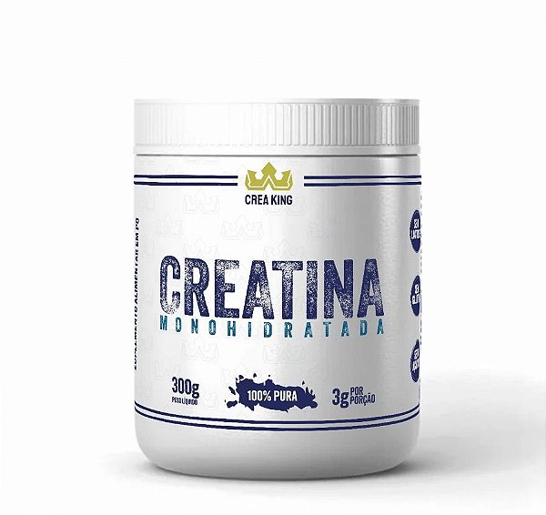 creatina monohidratada 300g