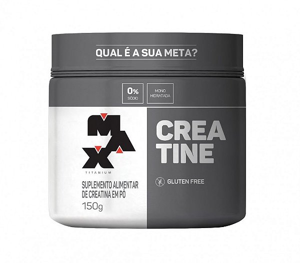 creatine monohidratada 150g