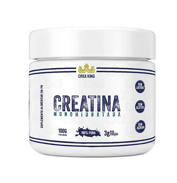 creatina monohidratada 100g