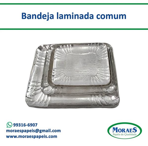 Bandeja laminada Guarulhos