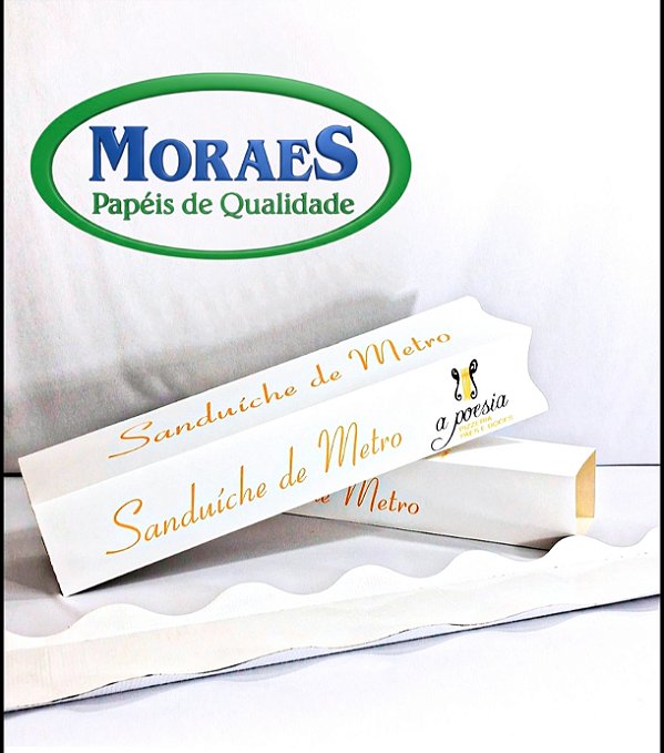 Embalagem de Sanduíche de metro Guarulhos