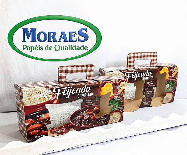 Embalagem kit Feijoada Guarulhos