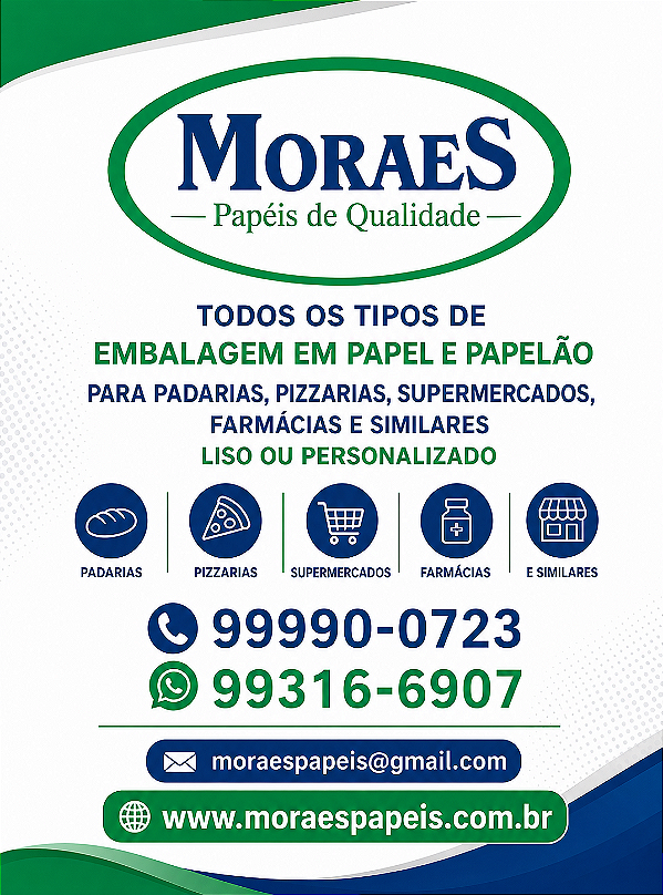 Moraes Papéis