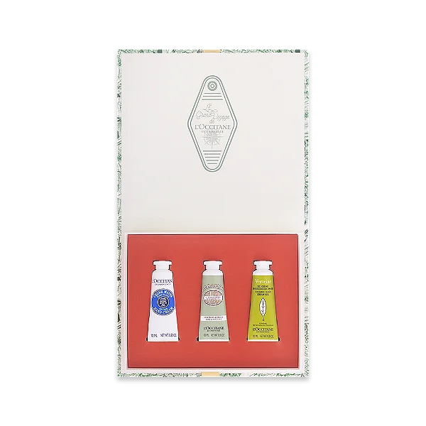 Kit de Cuidados para as Mãos