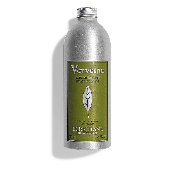 Espuma de Banho Refrescante Verbena 500ml