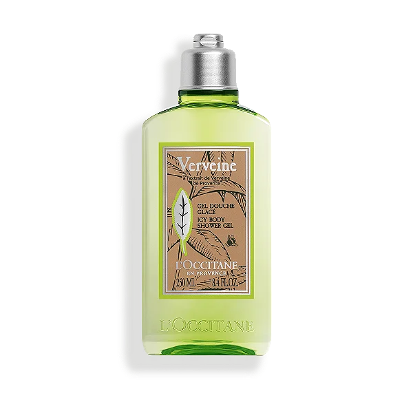 Sabonete Liquido Corporal Verbena Icy 250ml