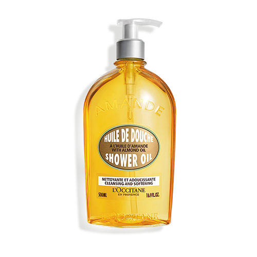 Óleo Hidratante de Banho Amêndoa 500ml