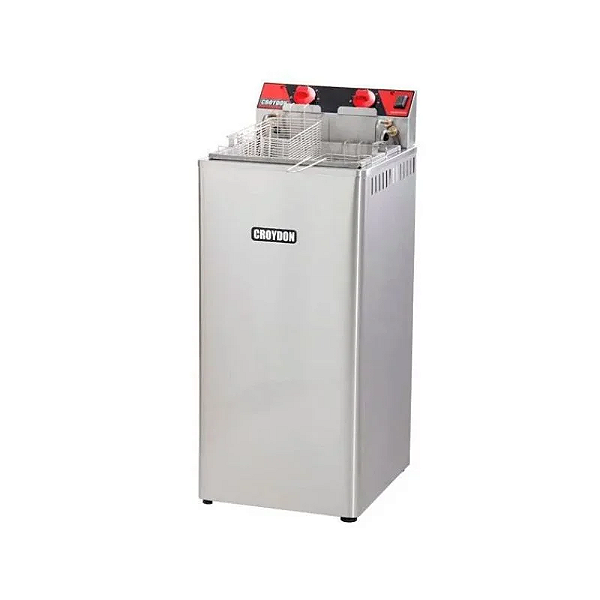 FRITADOR ZONA FRIA 15L 8000W 220V FZ28 CROYDON