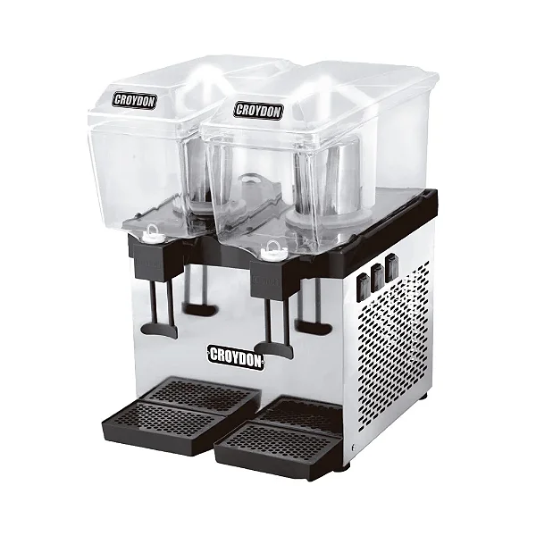 REFRESQUEIRA 02 CUBAS 15L 220V RSDP CROYDON