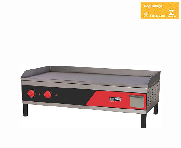 CHAPA ELETRICA 100CM 6000W 220V CE10 CROYDON