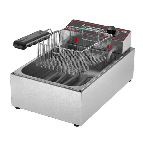 FRITADOR ELETRICO 01CB 03 LITROS 220V METALCUBAS