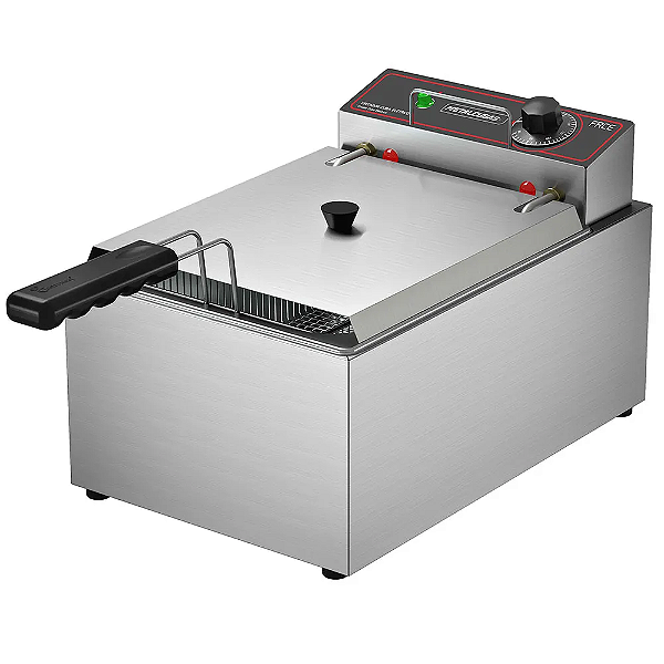 FRITADOR ELETRICO 01CB 05 LITROS 220V METALCUBAS