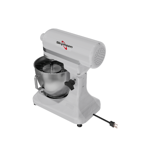 BATEDEIRA PLANETARIA 05L BPS-05-N BIVOLT SKYMSEN