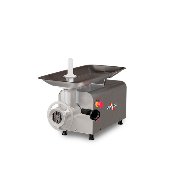 MOEDOR DE CARNE BOCA 22 1,5CV 220V INOX SKYMSEN