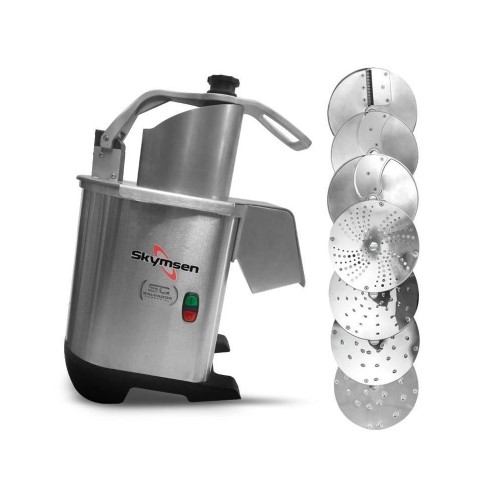 PROCESSADOR DE ALIMENTOS INOX BIVOLT PA7 PRO SKYMSEN
