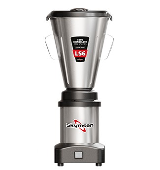LIQUIDIFICADOR 06L BIVOLT LS06MBN SKYMSEN