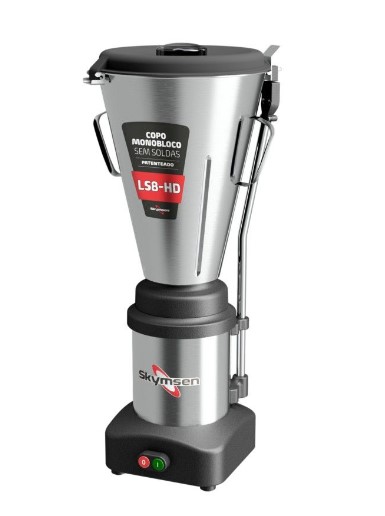 LIQUIDIFICADOR 08L LS-08 HD 220V SKYMSEN