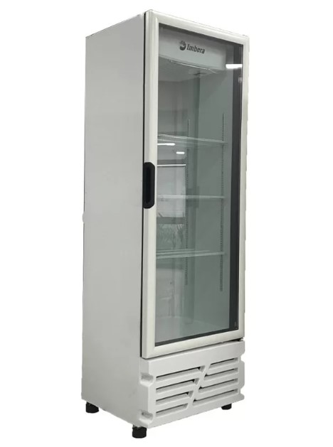 REFRIGERADOR VERTICAL 450L BIVOLT VRS16 BRANCO IMBERA