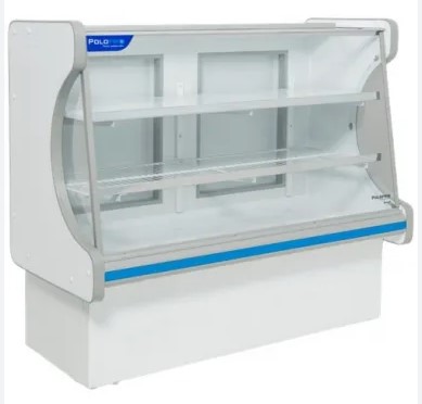 BALCAO REFRIGERADO 1,00M V.RETO 127V POLOFRIO