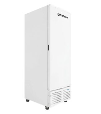 FREEZER VERTICAL EVZ21-T1 E2C220BSN ET1 BRANCO FOODSERV IMBERA