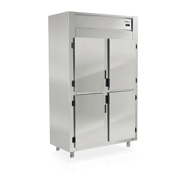 GELADEIRA COMERCIAL 04 PORTAS GREP-4 220V GELOPAR