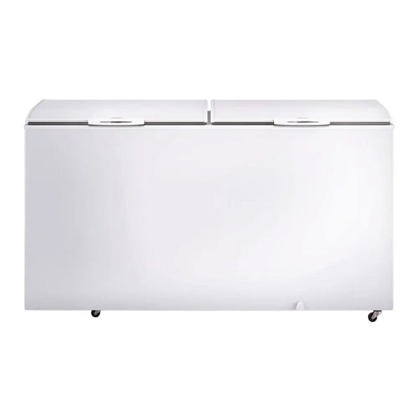 EQUIPAMENTO FREEZER HORIZONTAL 532L GHBS-510 127V GELOPAR