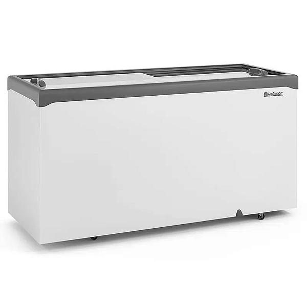 EQUIPAMENTO FREEZER HORIZONTAL VIDRO 510L GHDE-510 220V GELOPAR