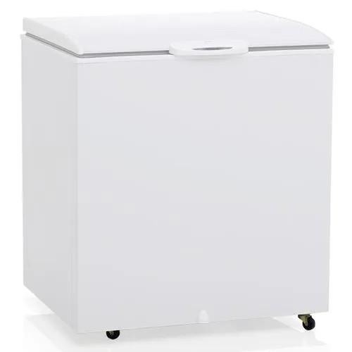 EQUIPAMENTO FREEZER HORIZONTAL 219L GHBS-210 127V GELOPAR