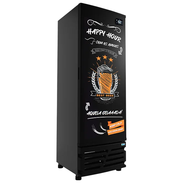 REFRIGERADOR CERVEJA 570L 220V CCV355 P.CEGA HAPPY IMBERA